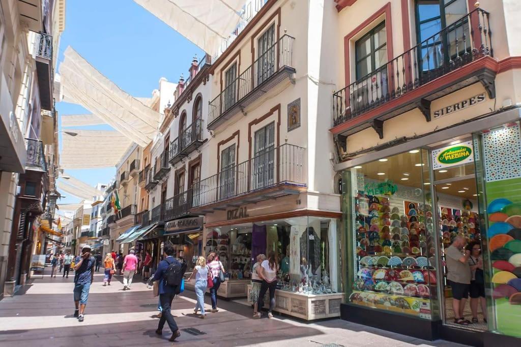 Quevedo City Center By Valcambre Seville Exterior photo