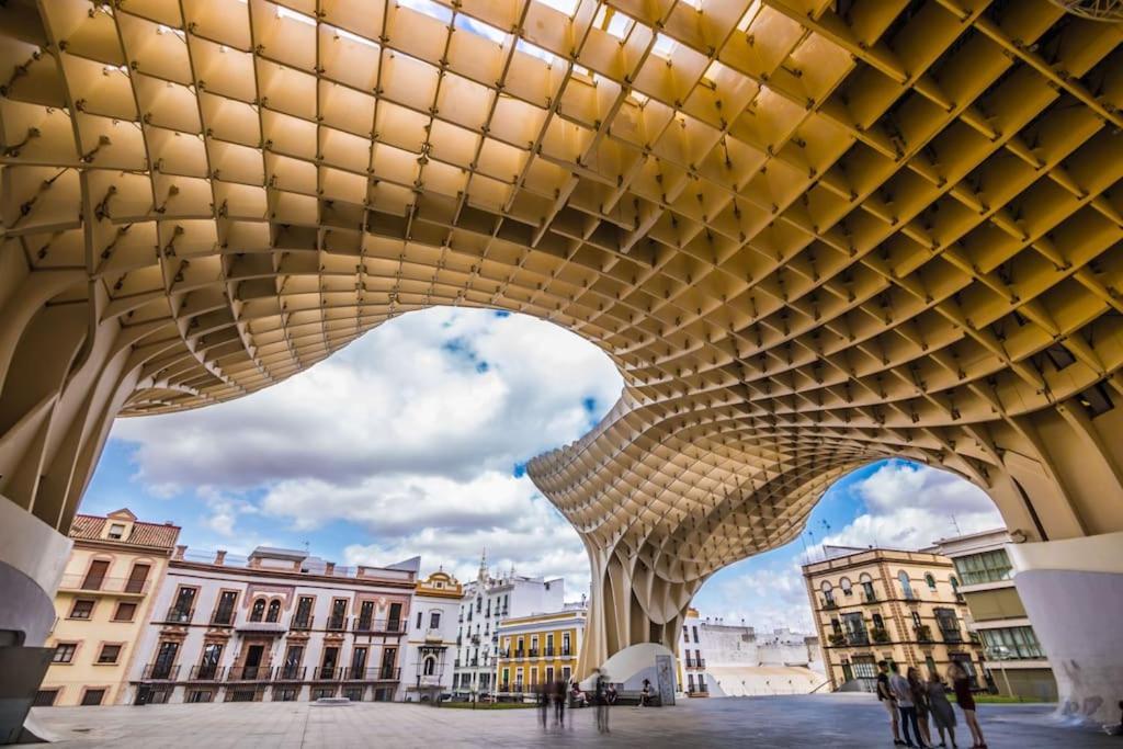 Quevedo City Center By Valcambre Seville Exterior photo